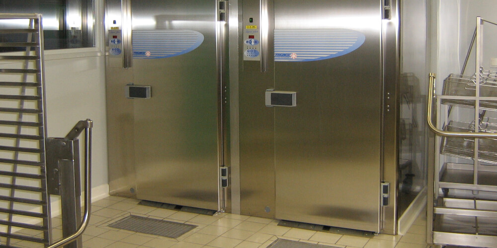 Fournisseur de Chambres Froides