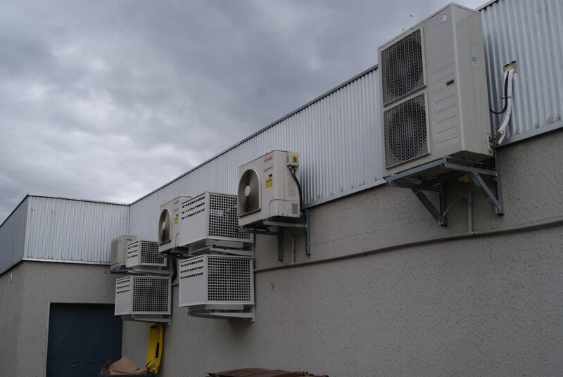 eurofroid climatisation - Climatisation et Vitrine réfrigérée Boulangerie
