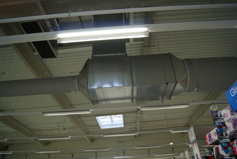 eurofroid climatisation - Magasin DECATHLON