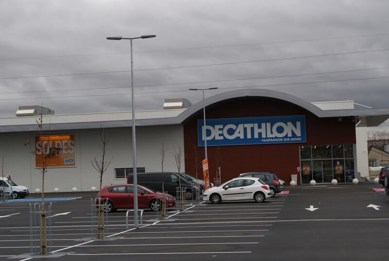 eurofroid climatisation - Magasin DECATHLON