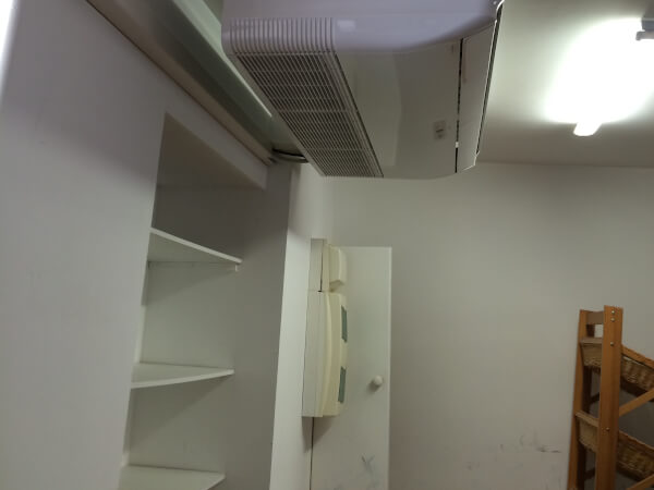 Equipements frigorifiques magasin fruits et legumes