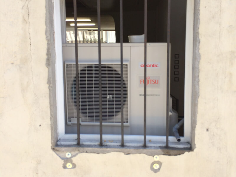 eurofroid climatisation - Equipements frigorifiques magasin fruits et legumes