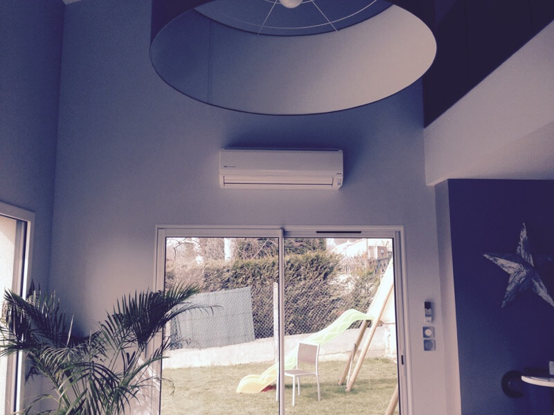 eurofroid climatisation - climatisation maison particulier 