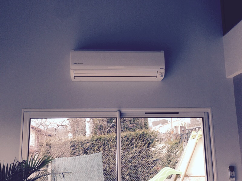 eurofroid climatisation - climatisation maison particulier 