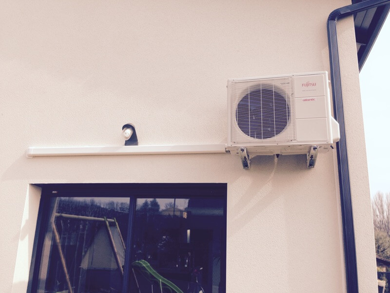 eurofroid climatisation - climatisation maison particulier 