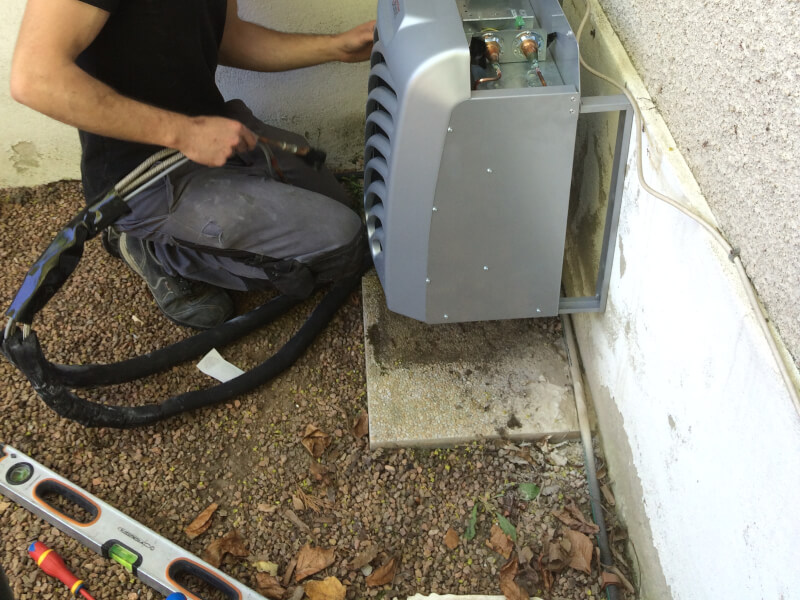 eurofroid climatisation - climatisation cave a vin FONDIS SP 100